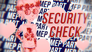 Security Check