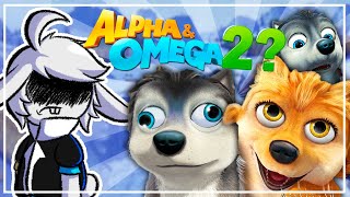 La Horrible Secuela De Alpha Y Omega