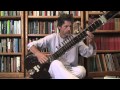 Sitar rag bhairavi peter manuel