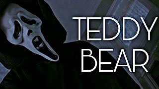 Teddy Bear - Melanie Martinez - Letra Scream Billy & Sidney