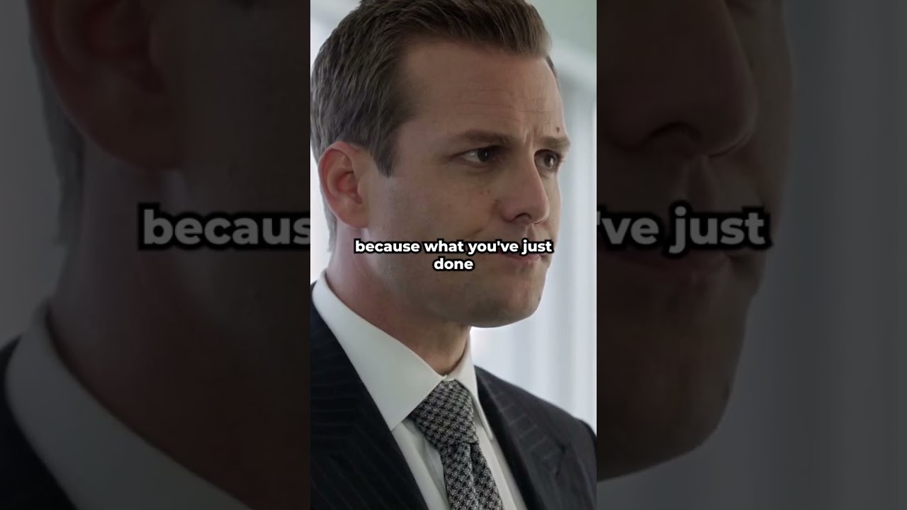 Harvey Gets Called Out By Daniel Suits Shorts