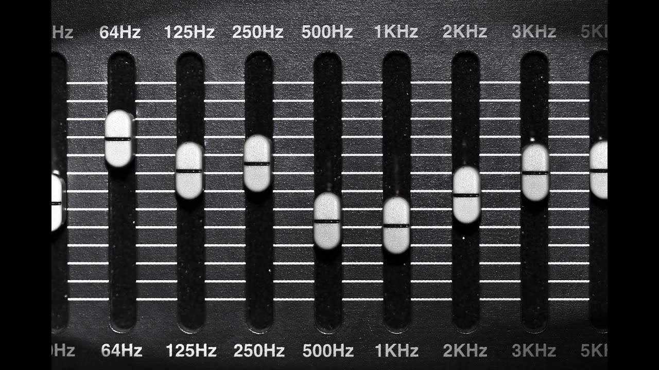 How to use the Equalizer or Mixer on any Device (iPod, iTunes