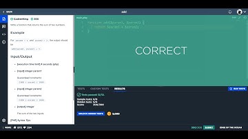 Add - PHP - Code Signal