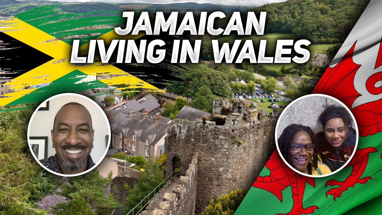 What’s It Like Being a Jamaican Living in Wales?