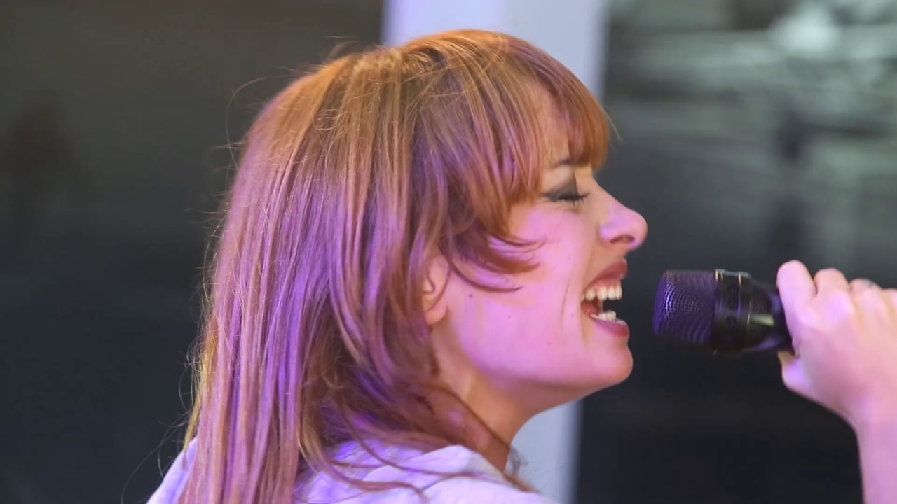 Amor Electro | Capitão Romance [Live @Bragança]