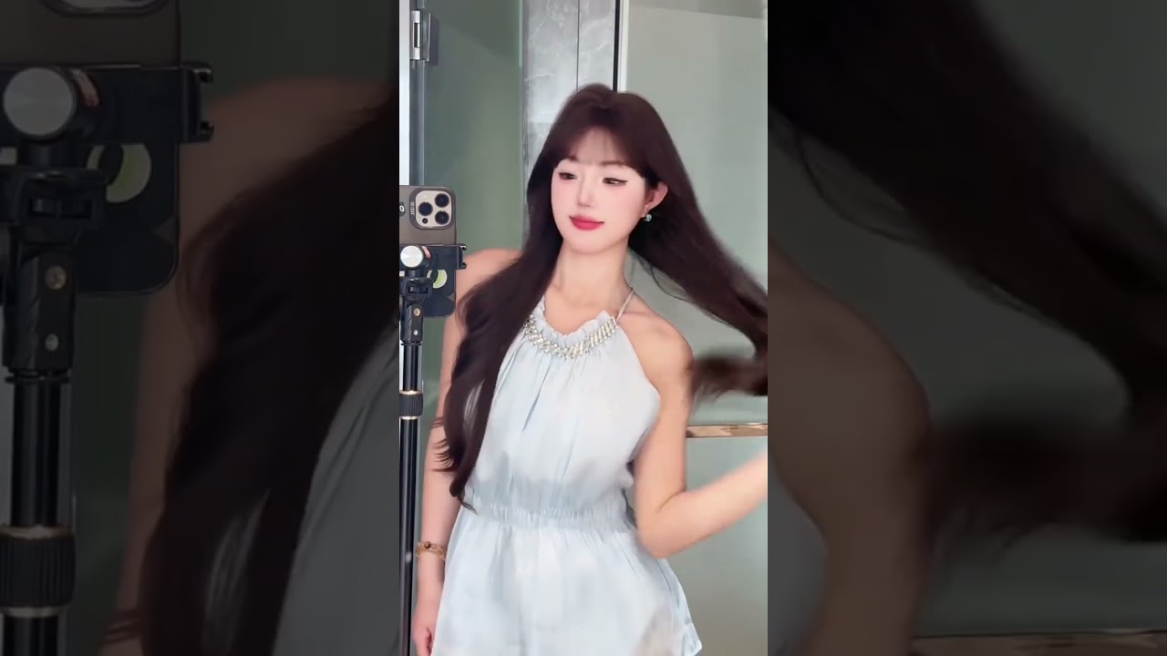 amazing wig 👌😍