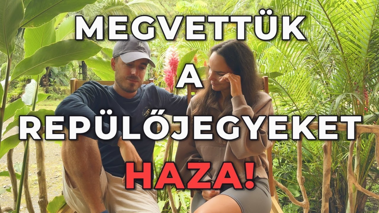 Mi lesz velünk a világkörüli út után?!│Debi & Balu