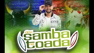 Deu Samba Na Toada | Uendel Pinheiro |