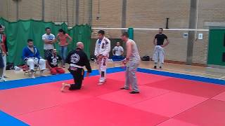 Urban Kings - TUFF Grappling Challenge - Jonathan Patiño Ornelas - Fight 3 screenshot 3