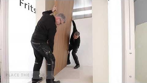 FritsJurgens® System M and M+ : Smart Installation