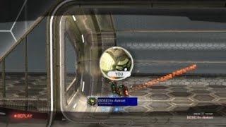what getting rick rolled feels like |Rocket League