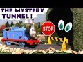 Thomas and Friends Mystery Tunnel Toy Train Story