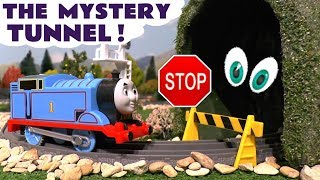 Thomas and Friends Mystery Tunnel Toy Train Story for kids and children with Trackmaster Trains TT4U Thomas and Friends Mystery Tunnel Toy Train Story for kids and children with Trackmaster Trains TT4U