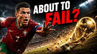 The 5 Biggest Reasons Why Portugal Cannot Win FIFA 2026