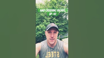 AMD Surges $10+ on New Chip to Battle NVDA! | Is This the Breakout? 🔥