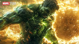 Marvel Hulk Movie Announcement Breakdown - Red Hulk and Wolverine Explained