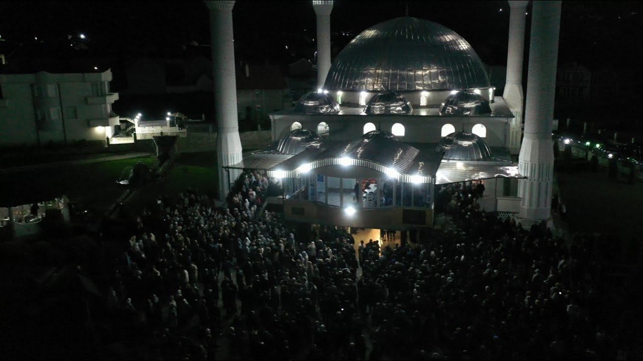 Nisja e haxhinjve të komunës së Dragashit për Haxh | 2023