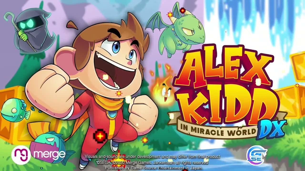 ALEX KIDD /アレックスキッドのミラクルワールド [MKIII] 002 maxresdefault.jpg