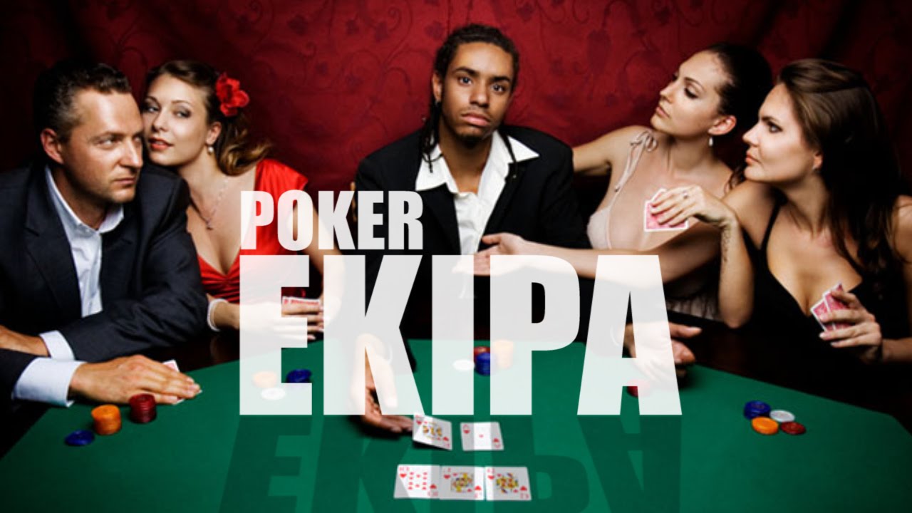 EKIPA i POKER - Do ostatniego żetonu