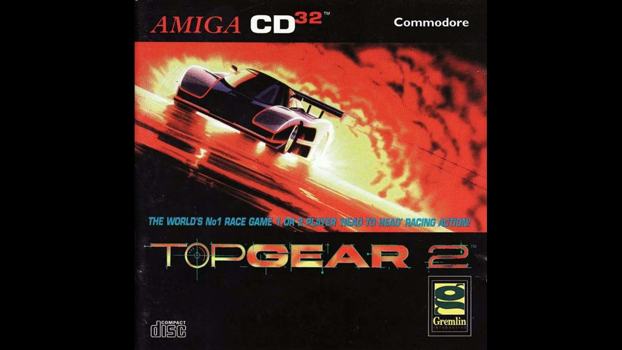 Auckland | Top Gear 2 (Amiga CD32) Extended OST - YouTube