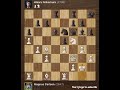 Magnus carlsen vs hikaru nakamura  new in chess classic knockout 2021