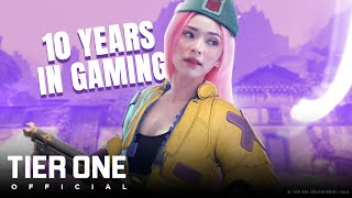 10 Years In Gaming Congrats Biancake Top Tier Plays