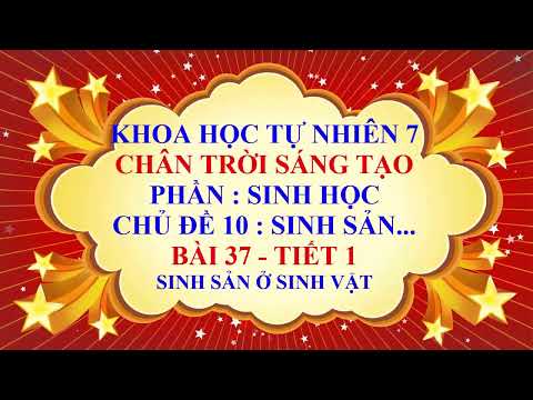 Video Khoa học tự nhiên 7 - Chân trời sáng tạo - Chủ đề 10 -... - YouTube