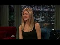 Jennifer Aniston interview on Jimmy Fallon (2011)