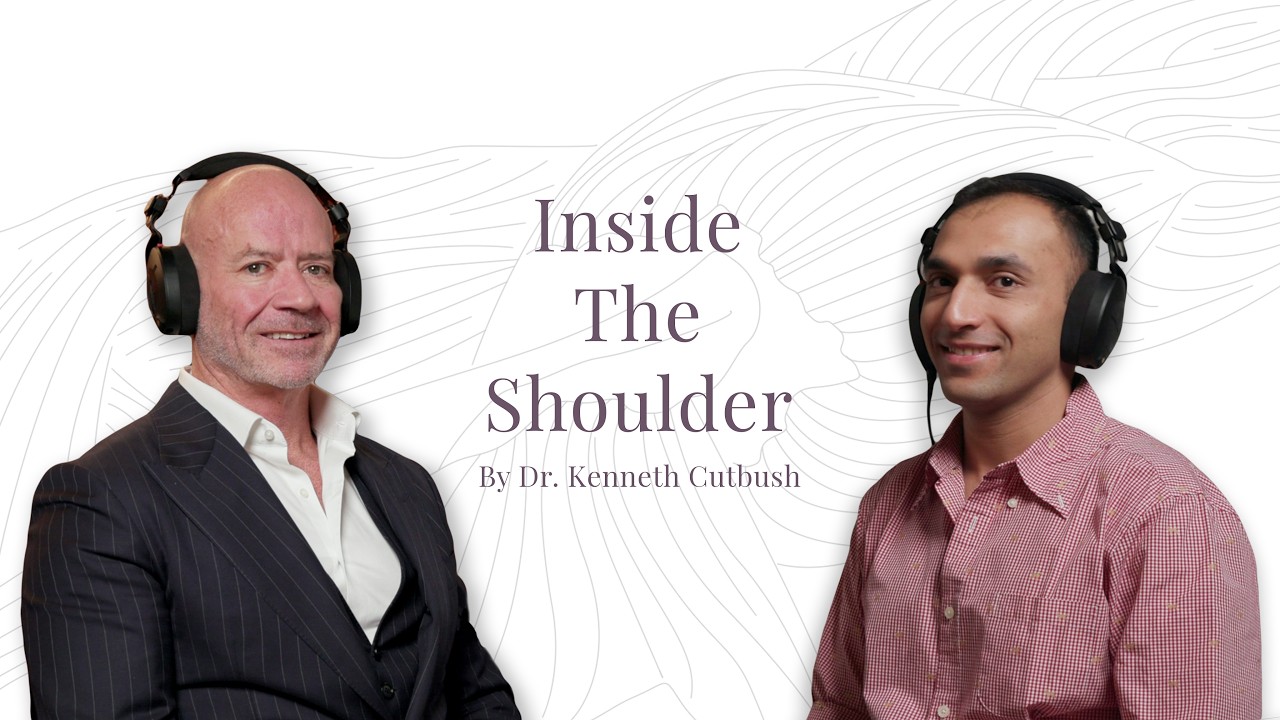 Inside The Shoulder | Episode 2 | Rohit Sane