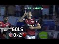 Gols - Junior Barranquilla 0 x 2 Flamengo - Semifinal Sul-Americana 2017 - Globo HD