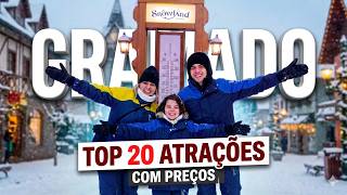 ROTEIRO COMPLETO DE GRAMADO - HOSPEDAGEM - MELHORES PASSEIOS - RESTAURANTES - COM PREÇOS!