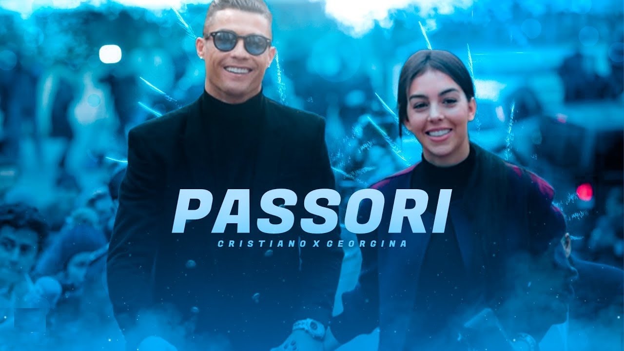 Cristiano Ronaldo X Georgina Rodriguez - PASSORI 2022 | Ali Sethi x Shae Gill |