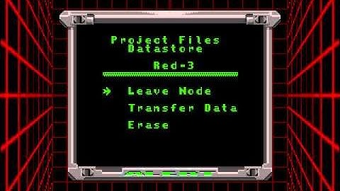 Shadowrun Sega Genesis Part 4 Decker Walkthrough  - Matrix Runs and Selling Files
