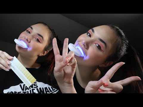 Video: 10 Nejlepších Souprav Pro Bělení Zubů LED Pro Zářivý úsměv - 2020