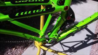 Bike Build Part1 Full Suspension Bike Under 1200