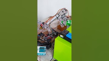 Robotic Arm. How to become a BMS Engineer by Santos C. Capellan Jr.