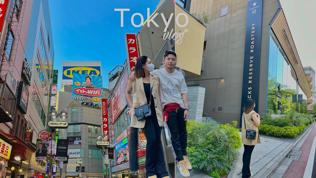 JAPAN TRAVEL DIARY Odaiba Shibuya For D th Time Biggest Starbucks Japan travel diary odaiba shibuya for d th time biggest starbucks