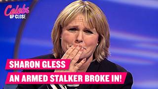 Sharon Gless' Shocking Stalker Story: 7-Hour Armed Standoff | Celebs Up Close