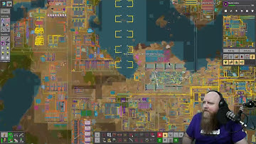 Factorio Pyanodons! Power seems to be mostly under control! Time to work towards Py Science 3!