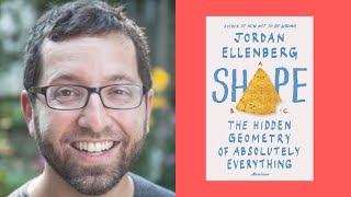 Shape by Jordan Ellenberg | Hay Festival Book of the Month JUNE 2021