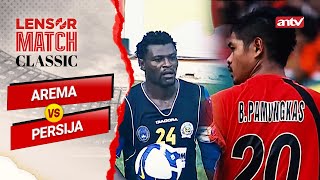 ISL 2010 | Persija Tak Mampu Menakhlukan Singo Edan | Arema Vs Persija | Full Match