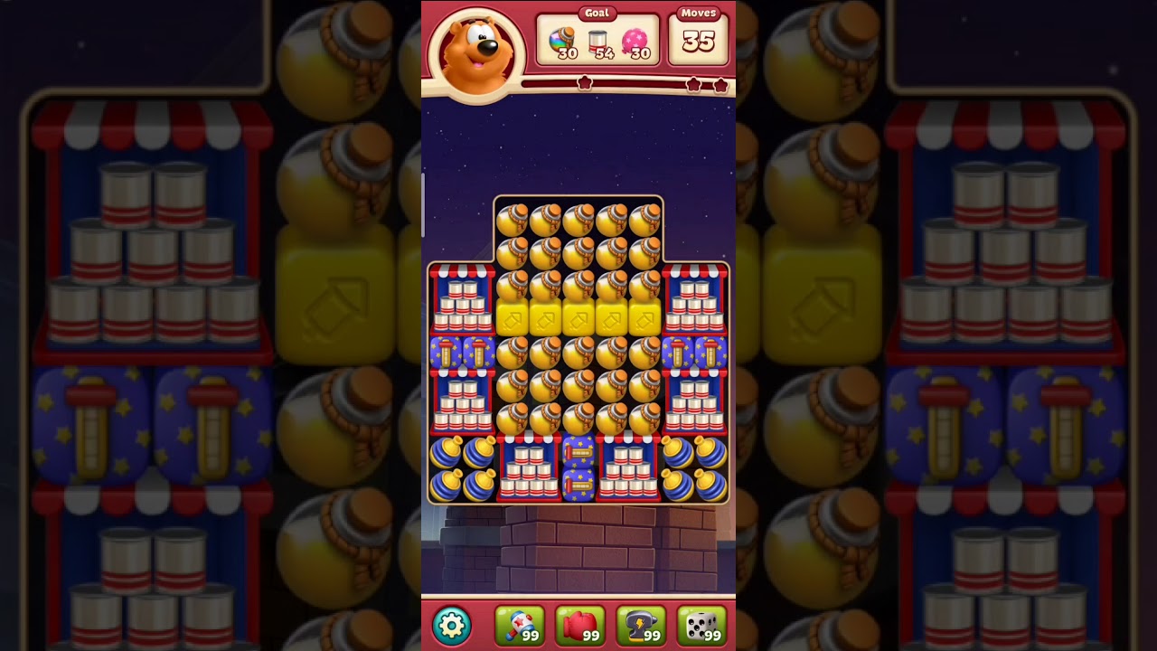 Toon Blast Level 4056