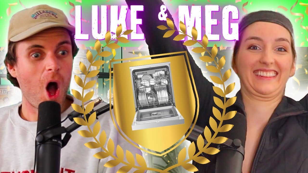 Unpacking Bowls and Shaving Holes | Ep 14 | Luke & Meg