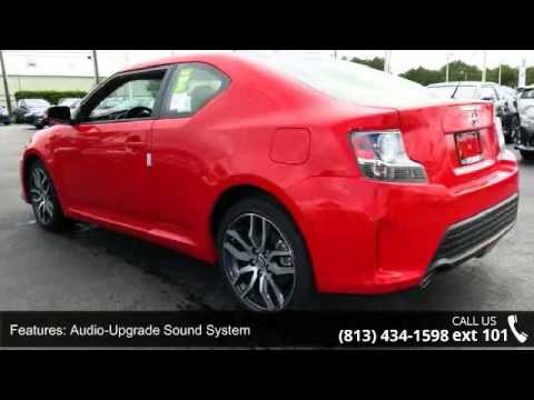2015 Scion tC - Stadium Toyota - Tampa, FL 33614 - YouTube