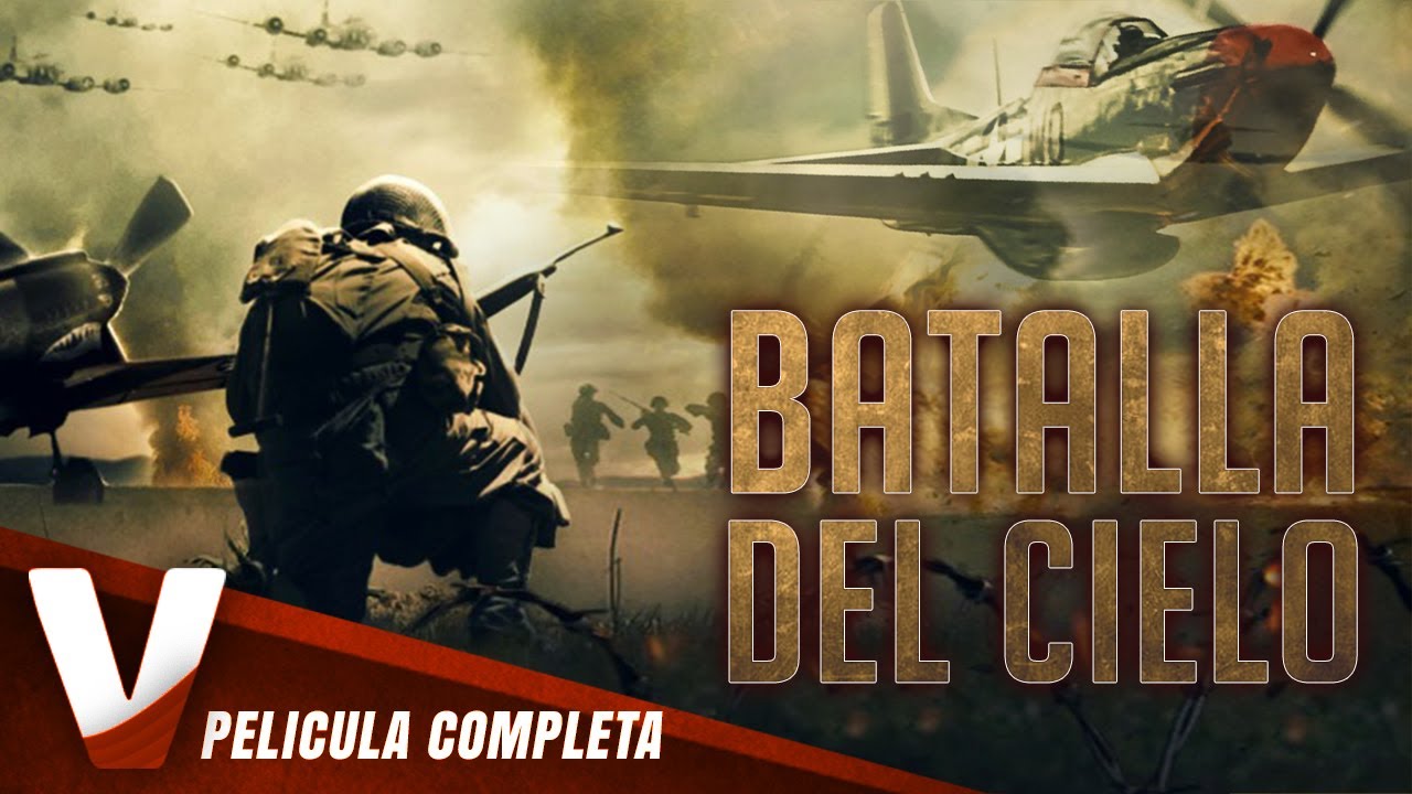 Arriba 60+ imagen peliculas de la segunda guerra mundial completas en español