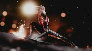 Highlight From The Stream | Marvels Spider-Man: Miles Morales (PS4 PRO)