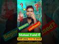 "₹500 से SIP शुरू करें या ₹5000? | Mutual Fund में कितना पैसा लगाना सही है?