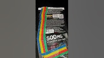 Hi On Nature 500mg Edible