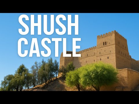 قلعة الشوش الحصن الذي صمد عبر التاريخ