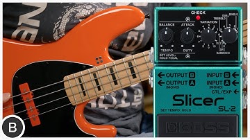 WHY YOU NEED A BOSS SL-2 SLICER IN YOUR LIFE!